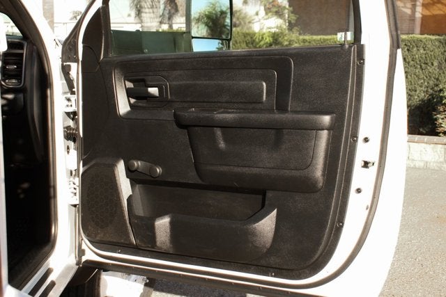 2021 RAM 4500 Chassis Cab Tradesman