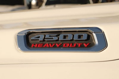 2021 RAM 4500 Chassis Cab Tradesman