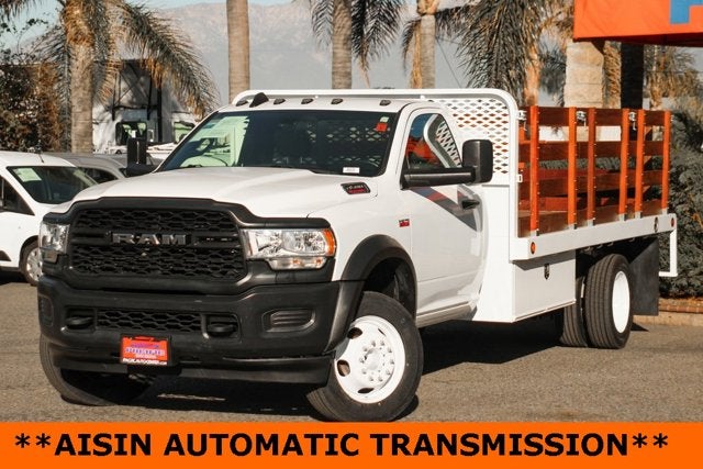2021 RAM 4500 Chassis Cab Tradesman