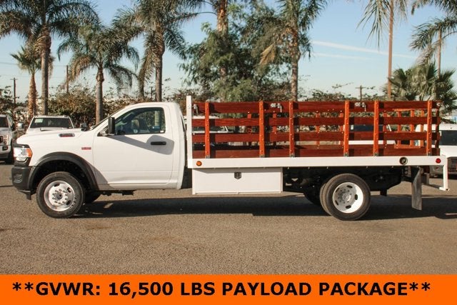 2021 RAM 4500 Chassis Cab Tradesman