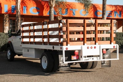 2021 RAM 4500 Chassis Cab Tradesman