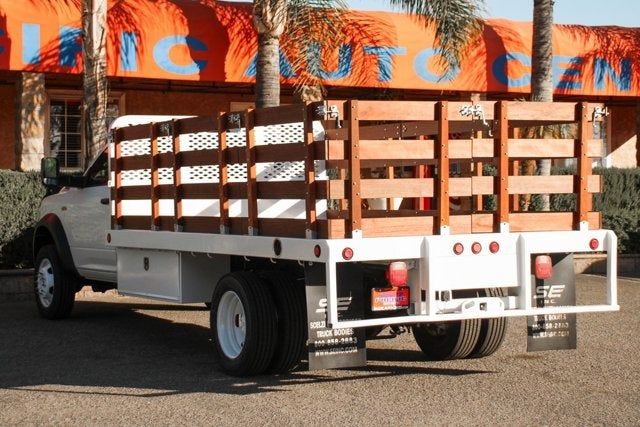 2021 RAM 4500 Chassis Cab Tradesman