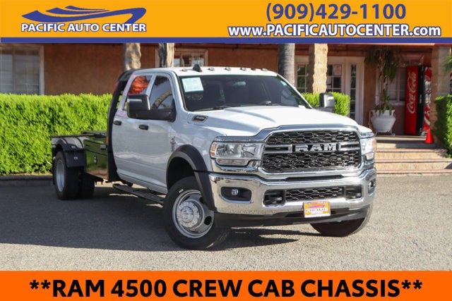 2023 RAM 4500HD Tradesman