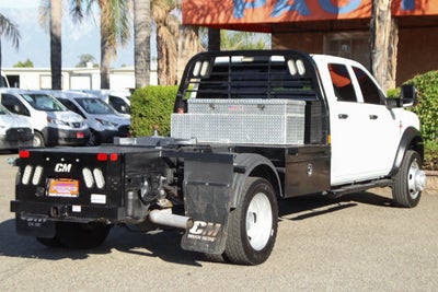 2023 RAM 4500HD Tradesman