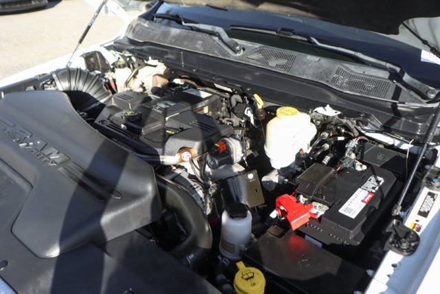 2023 RAM 4500HD Tradesman