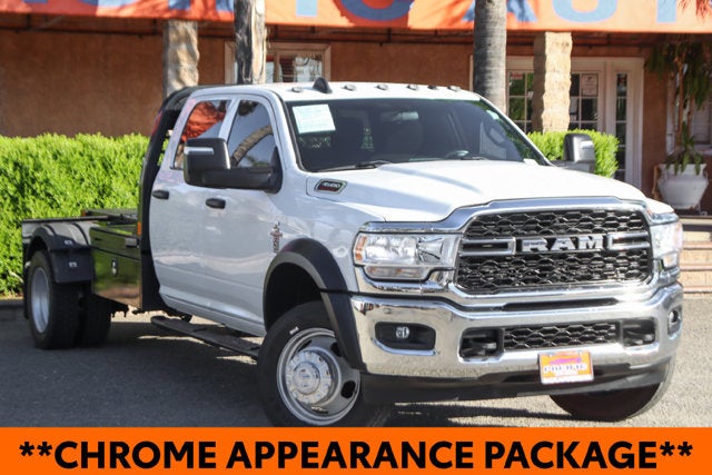 2023 RAM 4500HD Tradesman