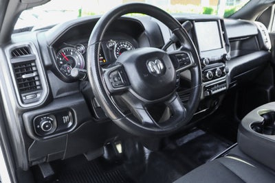 2023 RAM 4500HD Tradesman