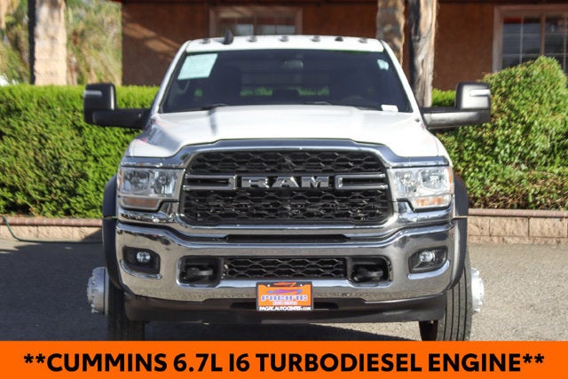 2023 RAM 4500HD Tradesman