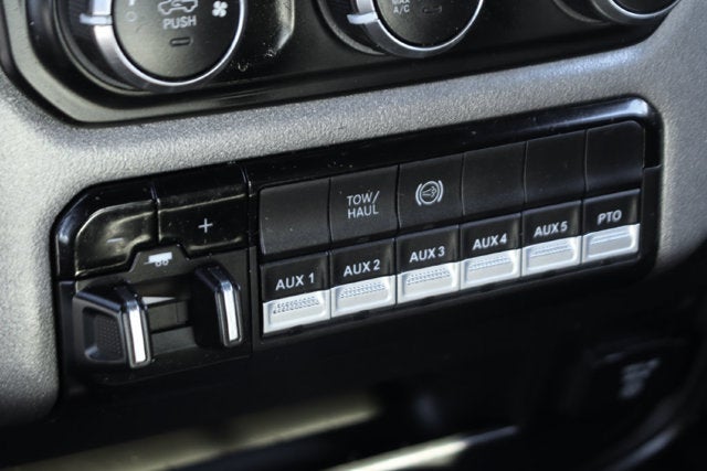 2023 RAM 4500HD Tradesman