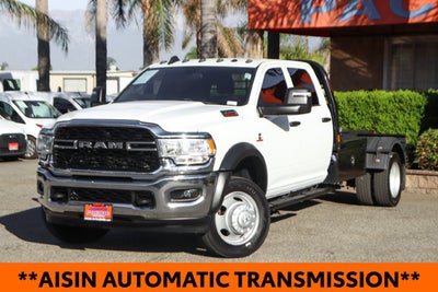 2023 RAM 4500HD Tradesman