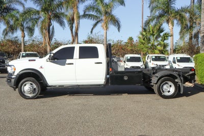 2023 RAM 4500HD Tradesman