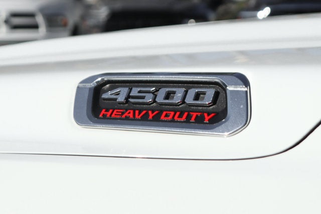 2023 RAM 4500HD Tradesman