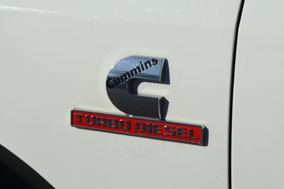 2023 RAM 4500HD Tradesman