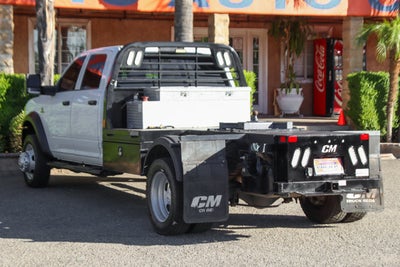 2023 RAM 4500HD Tradesman