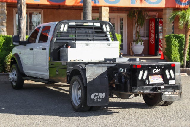 2023 RAM 4500HD Tradesman