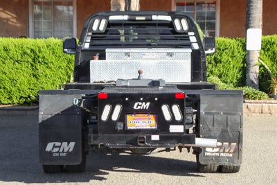 2023 RAM 4500HD Tradesman