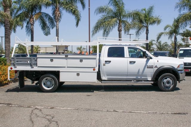 2018 RAM 4500HD Tradesman