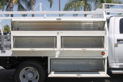 2018 RAM 4500HD Tradesman