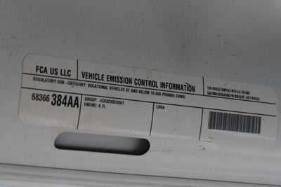 2018 RAM 4500HD Tradesman