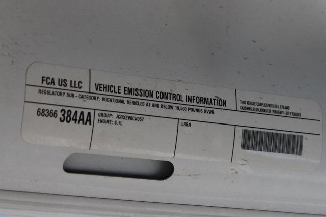 2018 RAM 4500HD Tradesman