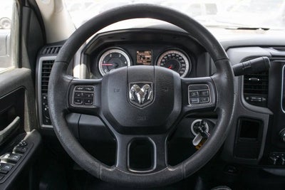 2018 RAM 4500HD Tradesman