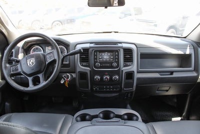 2018 RAM 4500HD Tradesman
