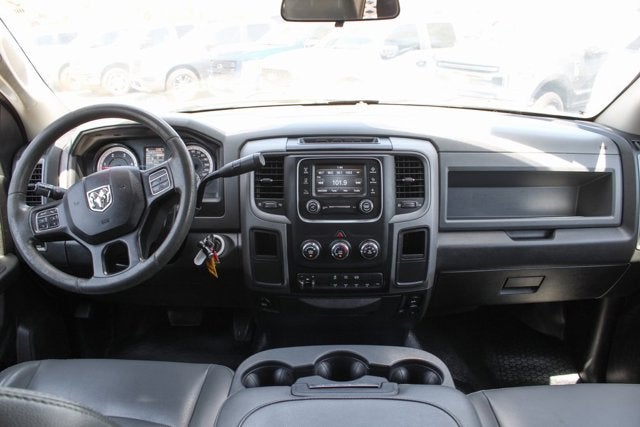 2018 RAM 4500HD Tradesman