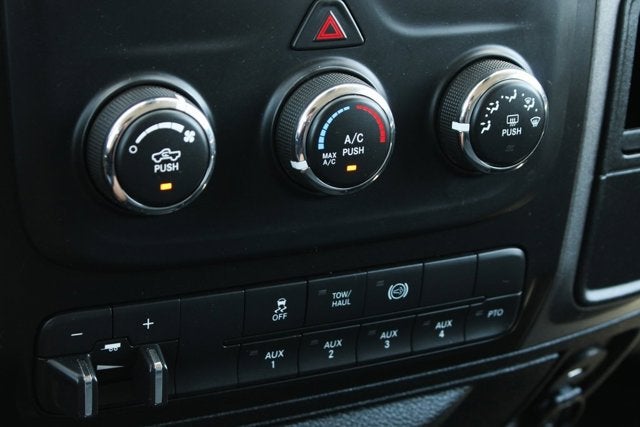 2018 RAM 4500HD Tradesman