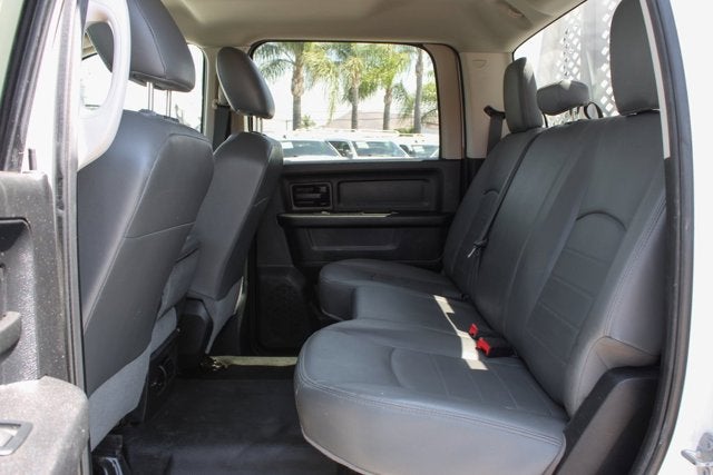 2018 RAM 4500HD Tradesman