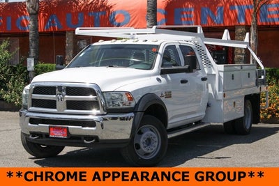 2018 RAM 4500HD Tradesman