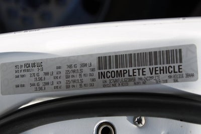 2018 RAM 4500HD Tradesman