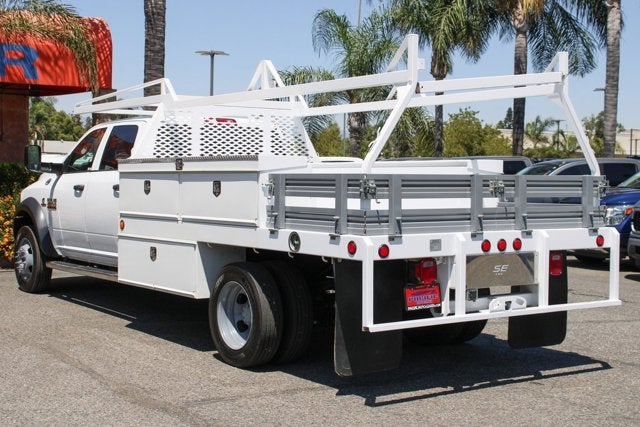 2018 RAM 4500HD Tradesman