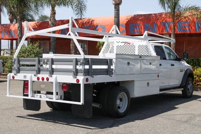 2018 RAM 4500HD Tradesman