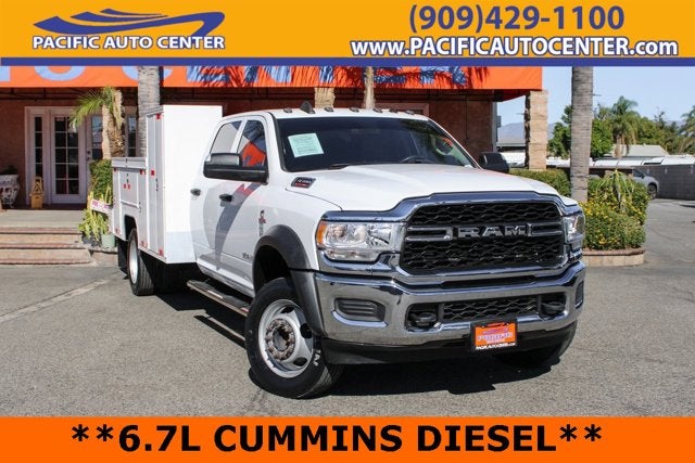 2019 RAM 4500HD Tradesman