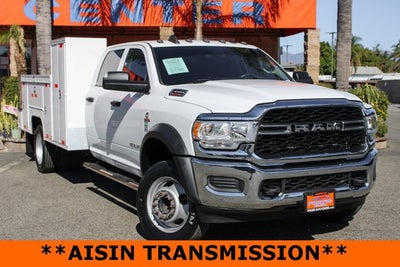2019 RAM 4500HD Tradesman