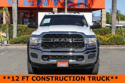 2019 RAM 4500HD Tradesman