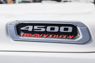 2019 RAM 4500HD Tradesman