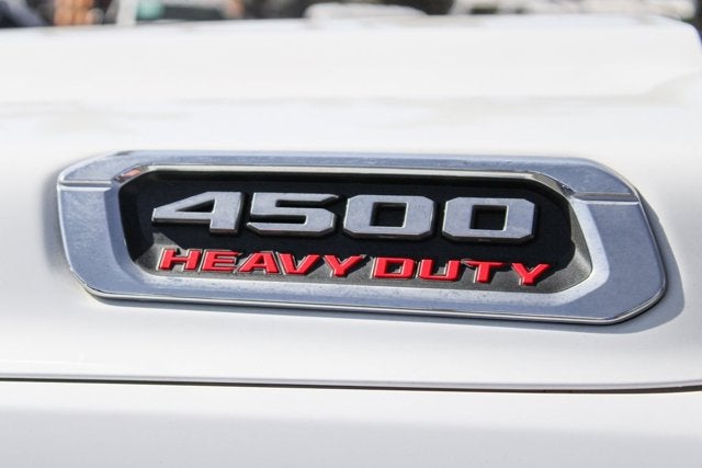 2019 RAM 4500HD Tradesman