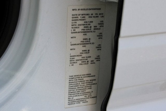 2019 RAM 4500HD Tradesman