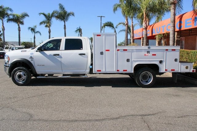 2019 RAM 4500HD Tradesman