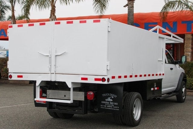 2018 RAM 4500HD Tradesman