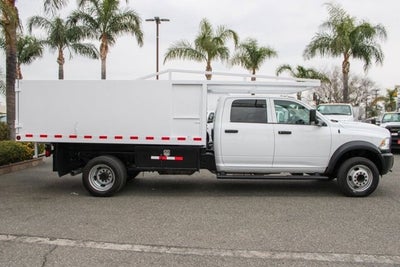 2018 RAM 4500HD Tradesman