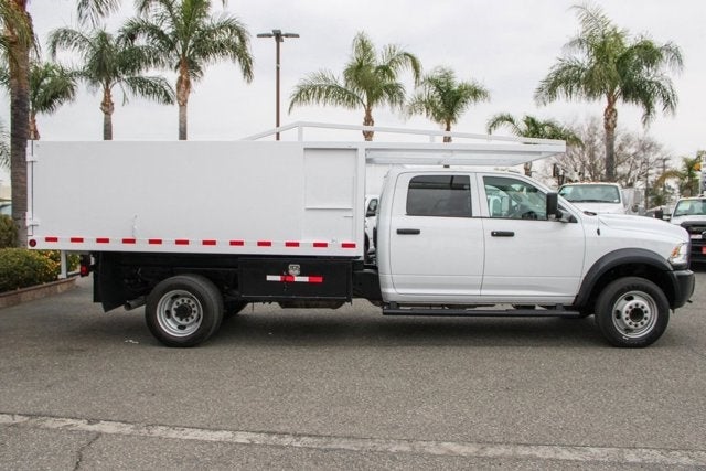 2018 RAM 4500HD Tradesman