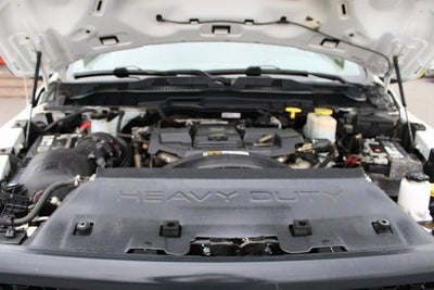 2018 RAM 4500HD Tradesman