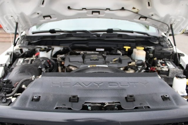 2018 RAM 4500HD Tradesman