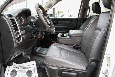 2018 RAM 4500HD Tradesman