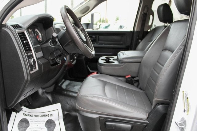 2018 RAM 4500HD Tradesman