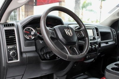 2018 RAM 4500HD Tradesman