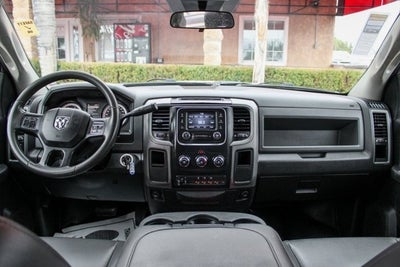 2018 RAM 4500HD Tradesman