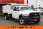 2018 RAM 4500HD Tradesman